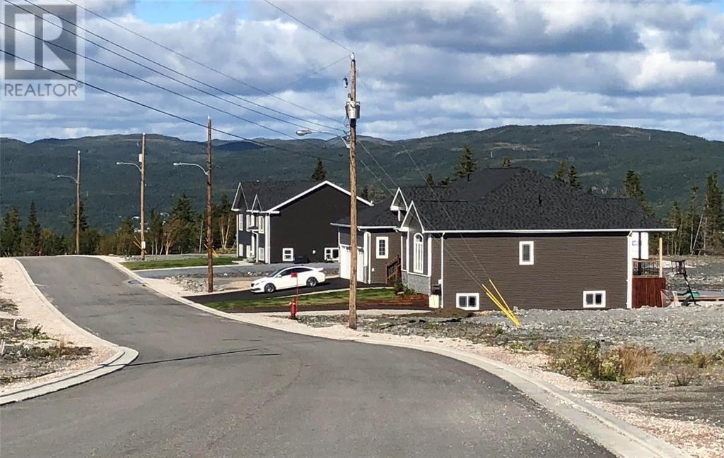 Lot 34 Parkway Heights, Corner Brook, Newfoundland & Labrador  A2H 7E6 - Photo 2 - 1183647