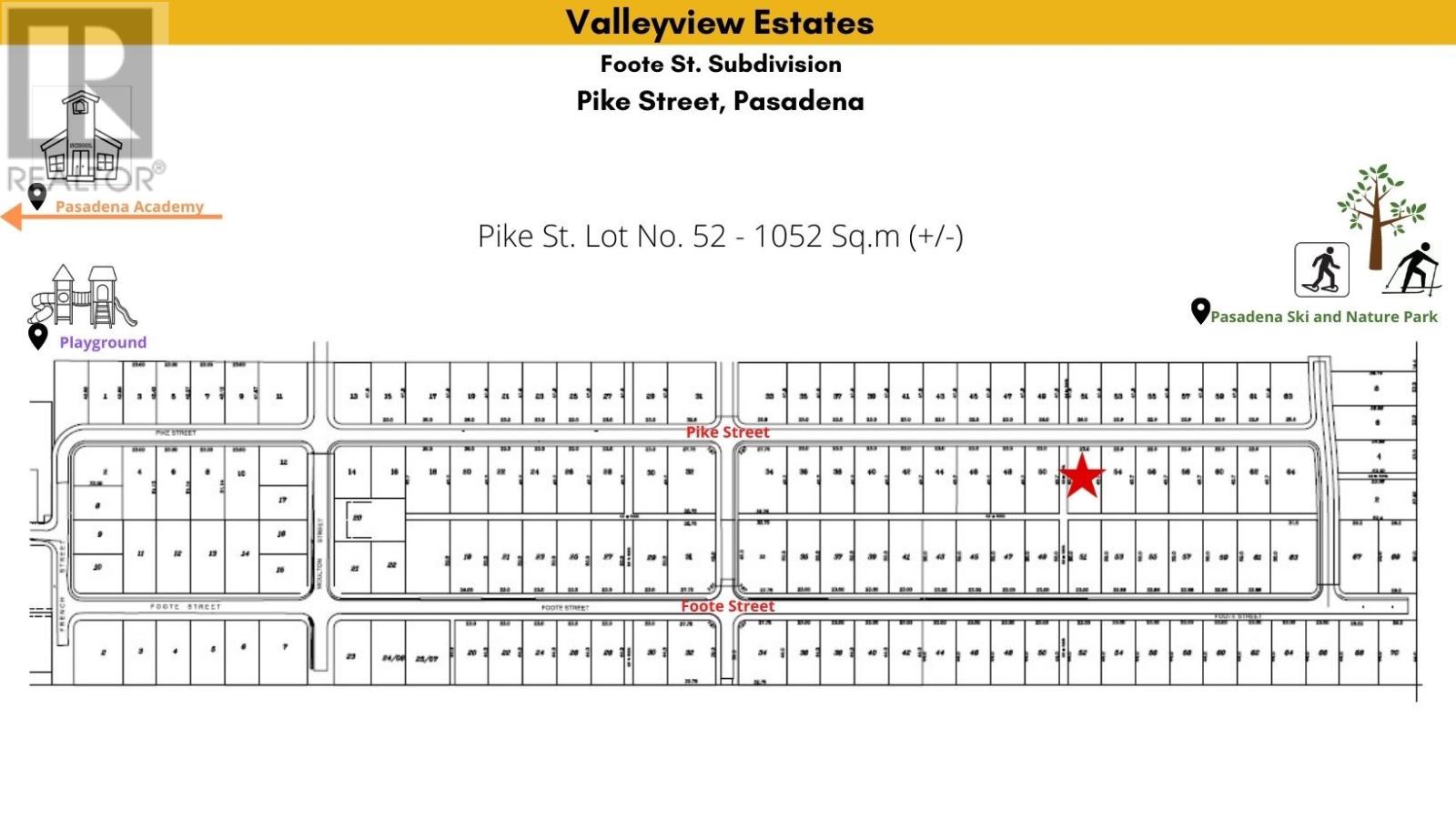 52 Pike Street, Pasadena, A0L1K0, ,Vacant land,For sale,Pike,1226471
