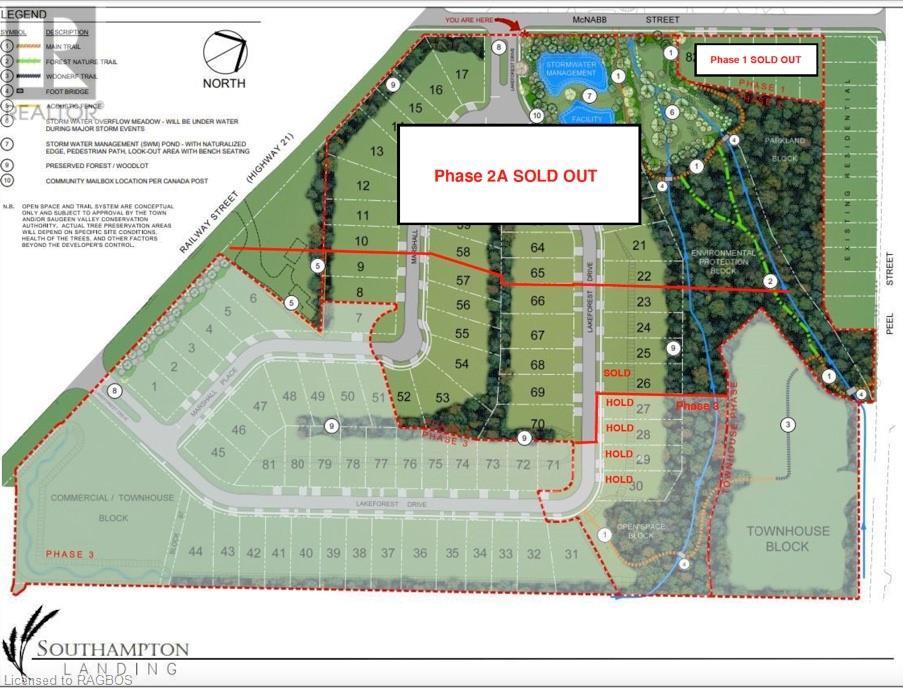 24 Lakeforest Drive Unit# Lot 70, Saugeen Shores, Ontario  N0H 2L0 - Photo 3 - 40198380