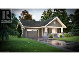 21 MARSHALL Place Unit# Lot 55, saugeen shores, Ontario