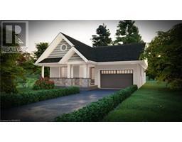 20 MARSHALL Place Unit# Lot 8, saugeen shores, Ontario
