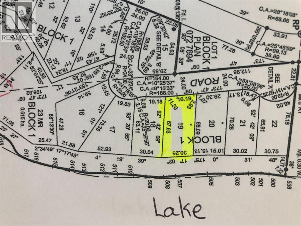 Lot 19 Campsite Road, Plamondon, Alberta  T0A 2T0 - Photo 2 - A1183637