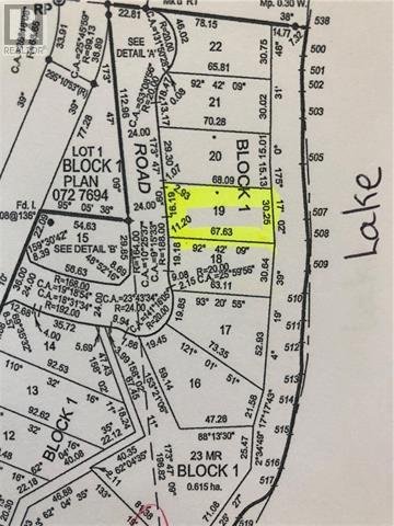 Lot 19 Campsite Road, Plamondon, Alberta  T0A 2T0 - Photo 5 - A1183637