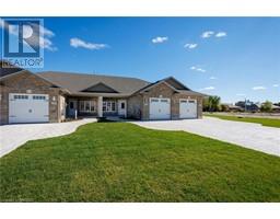 112 BROOMER Crescent, mount forest, Ontario