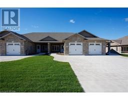 111 BROOMER Crescent, mount forest, Ontario