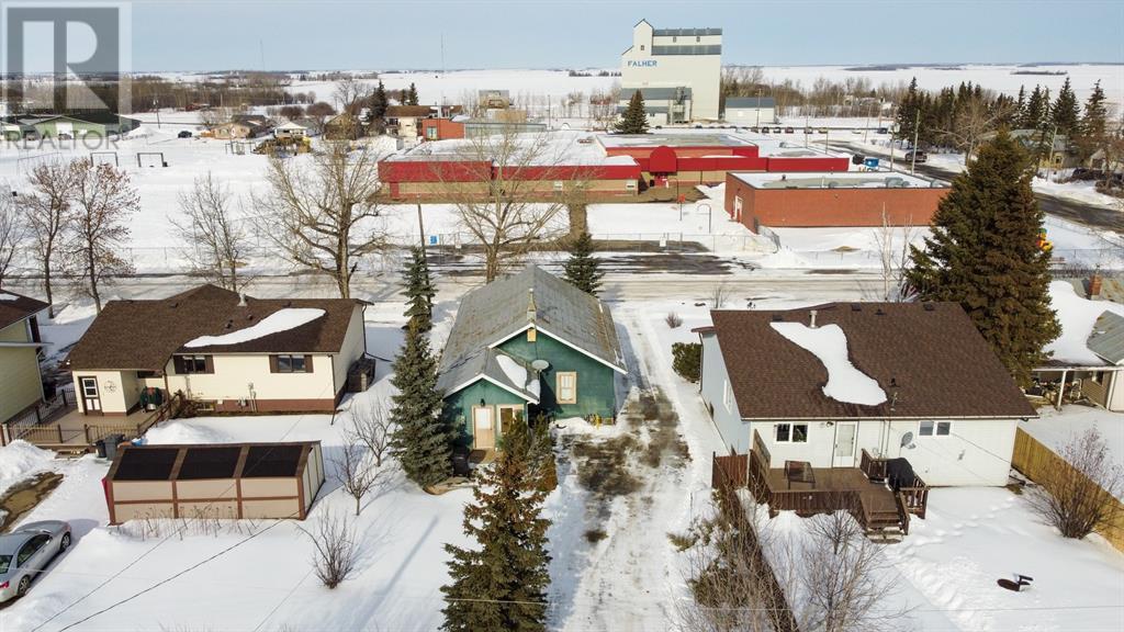 117 1st Ave Se, Falher, Alberta T0H 1M0 - Photo 14 - A1073022