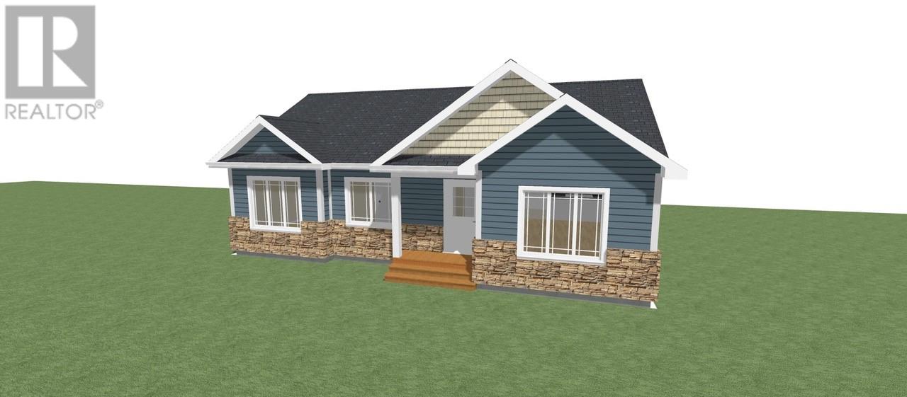 Lot 4 Ridgewood Crescent, Clarenville, A5A0G3, 3 Bedrooms Bedrooms, ,2 BathroomsBathrooms,Single Family,For sale,Ridgewood,1241577