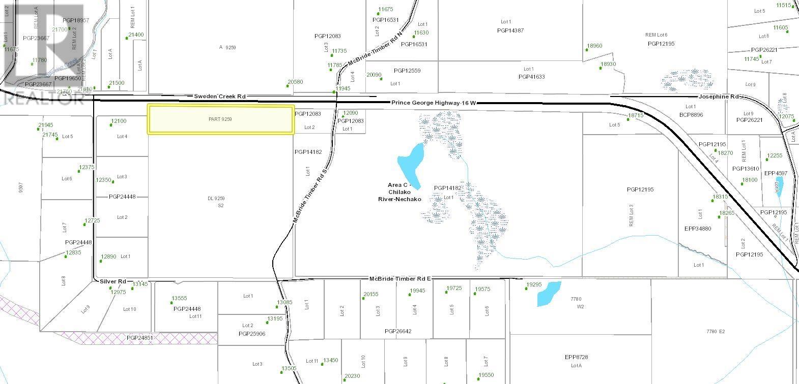 Dl 9259 Mcbride Timber Road, Prince George, British Columbia  V2K 6K2 - Photo 2 - R2660646