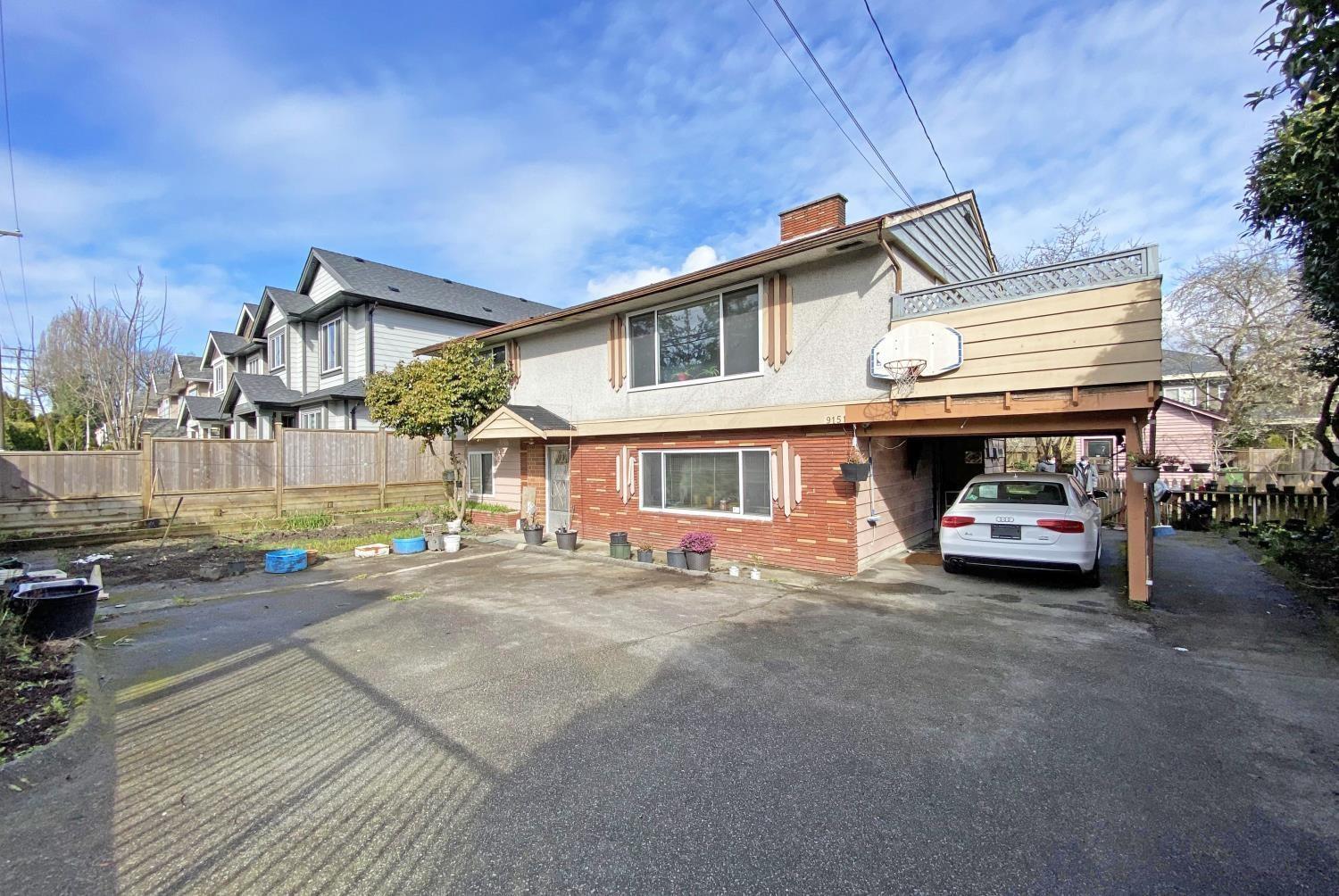 9151 STEVESTON HIGHWAY, richmond, British Columbia