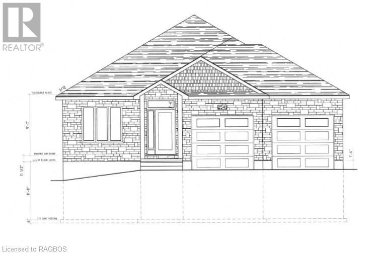 2541 9th Avenue E, Owen Sound, Ontario  N4K 3G6 - Photo 2 - 40224723