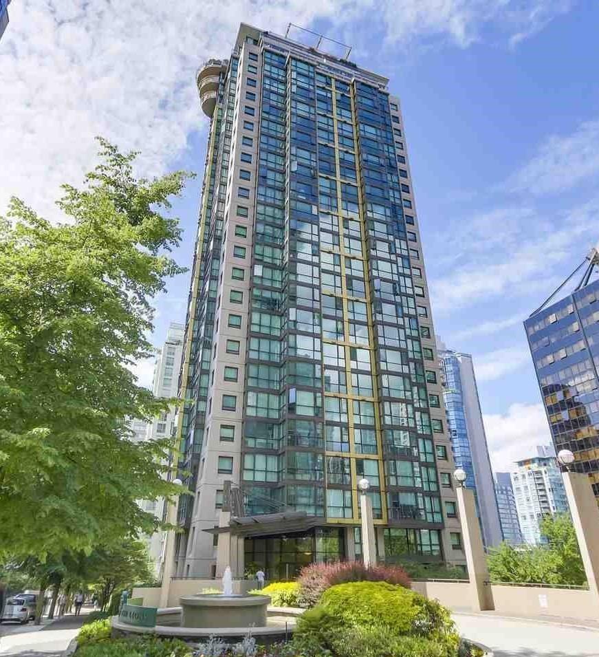 103 1367 ALBERNI STREET, vancouver, British Columbia V6E4R9