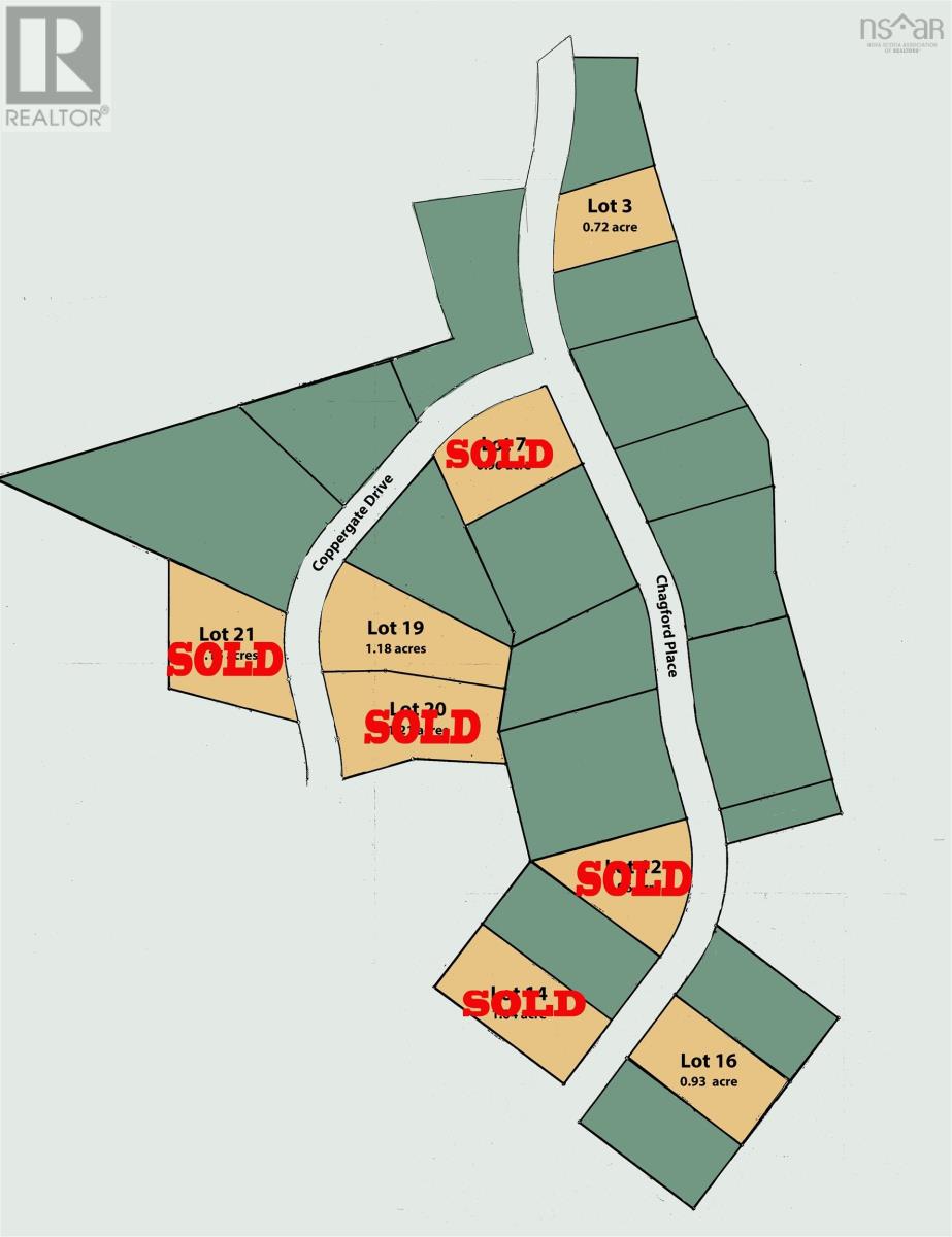 Lot 3 Chagford Place, Greenfield, Nova Scotia  B6L 3C8 - Photo 3 - 202107799