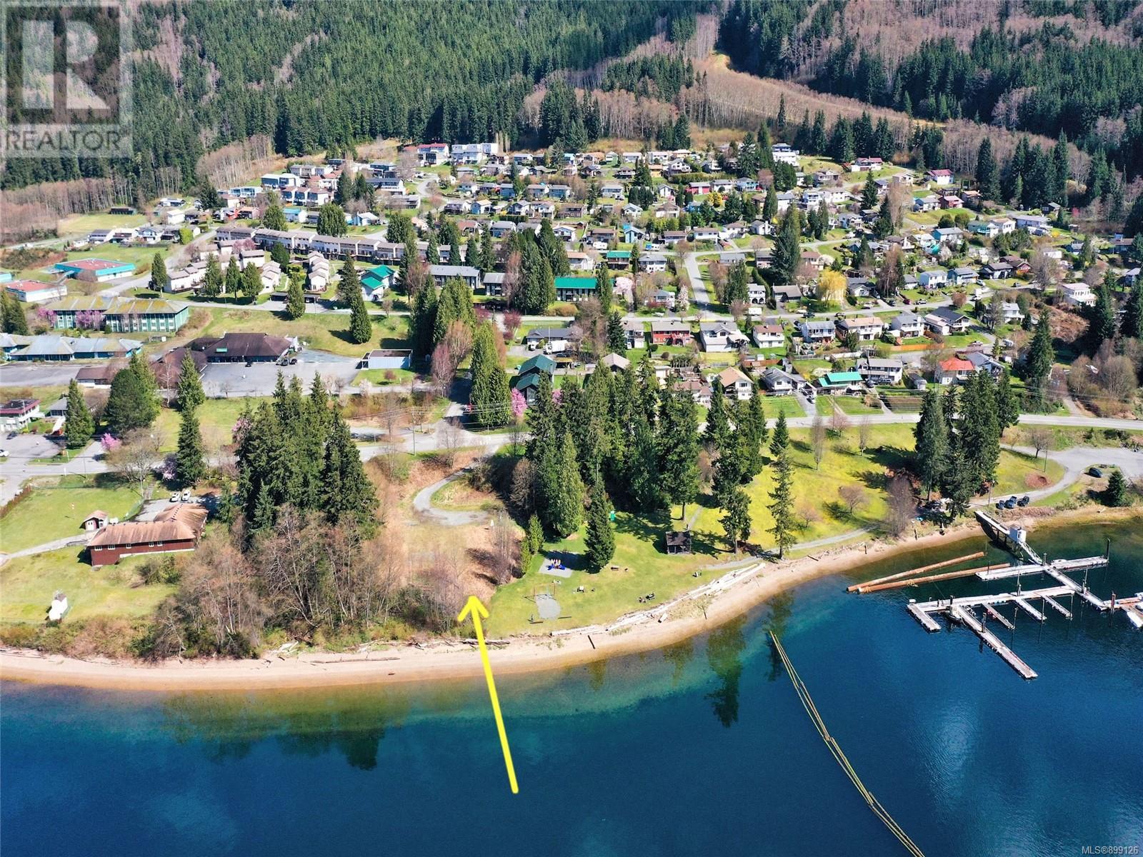 Lot A Marine Dr, port alice, British Columbia