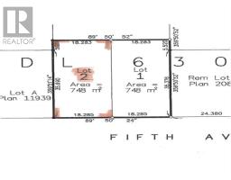 101 5TH AVENUE, burns lake, British Columbia