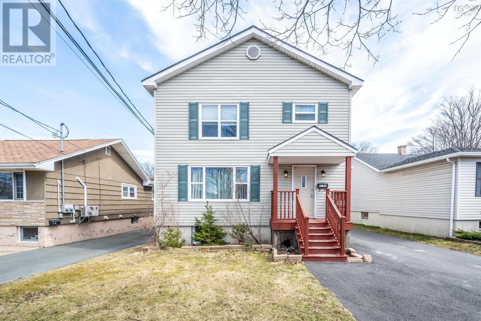 3199 3201 Connaught Avenue, Halifax Sold Duplex Ovlix