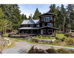 1504 Adams Road, Bowen Island, BC V0N1G2 Photo 2