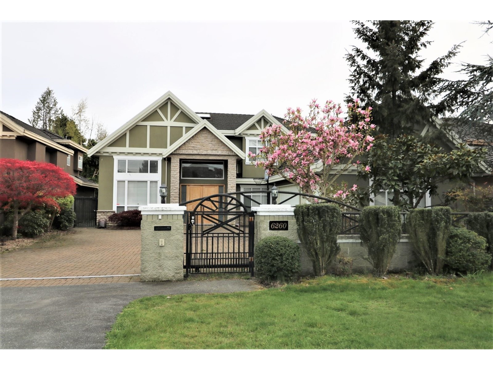 6260 UDY ROAD, richmond, British Columbia