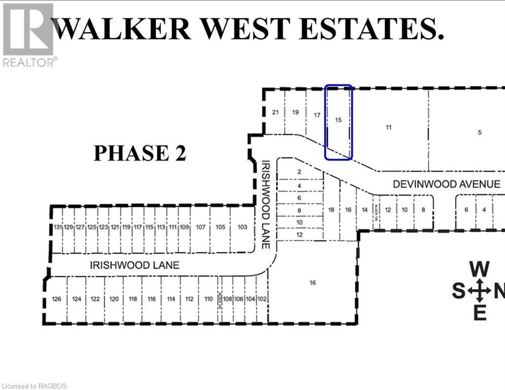 Land in Walkerton Ontario