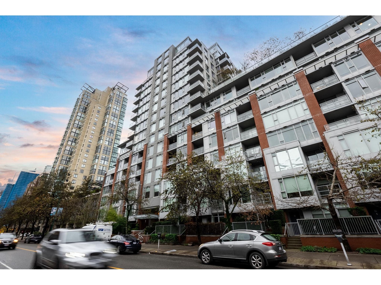 103 1133 Homer Street, Vancouver, British Columbia  V6B 0B1 - Photo 1 - R2682071