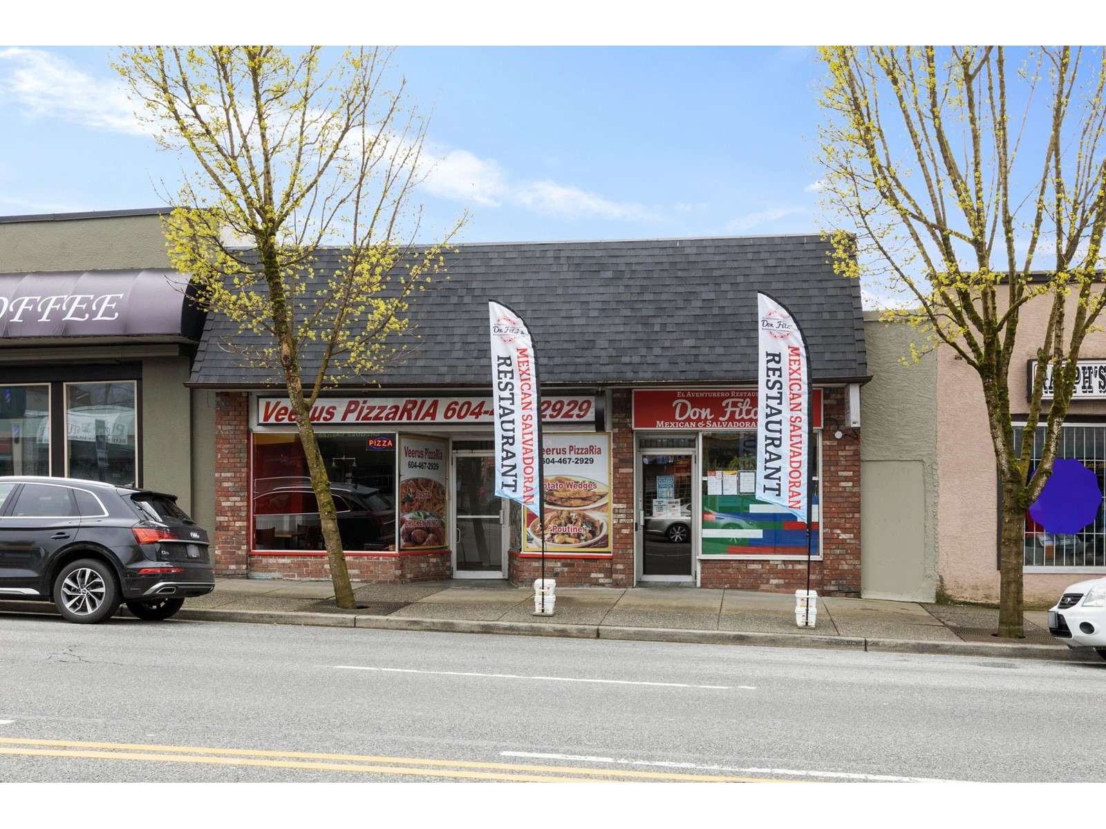 22356 LOUGHEED HIGHWAY, maple ridge, British Columbia