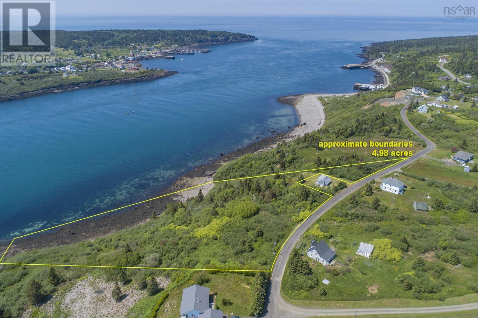 Across The Meadow Road, East Ferry, Nova Scotia  B0V 1E0 - Photo 1 - 202208992