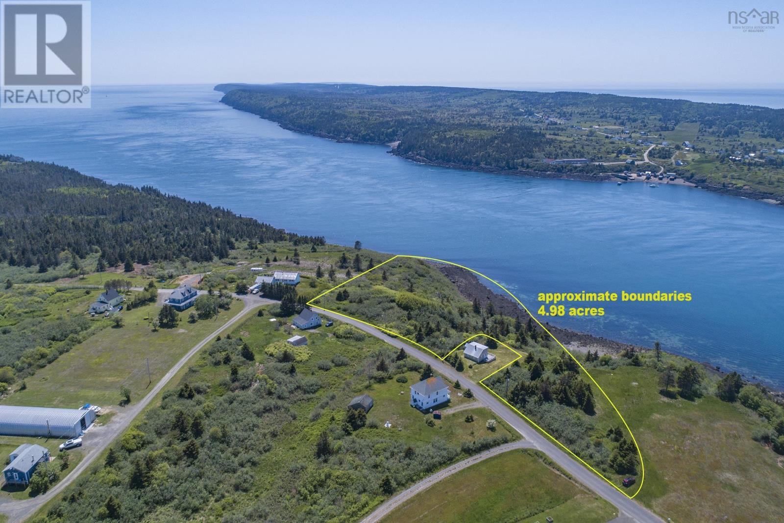 Across The Meadow Road, East Ferry, Nova Scotia  B0V 1E0 - Photo 3 - 202208992
