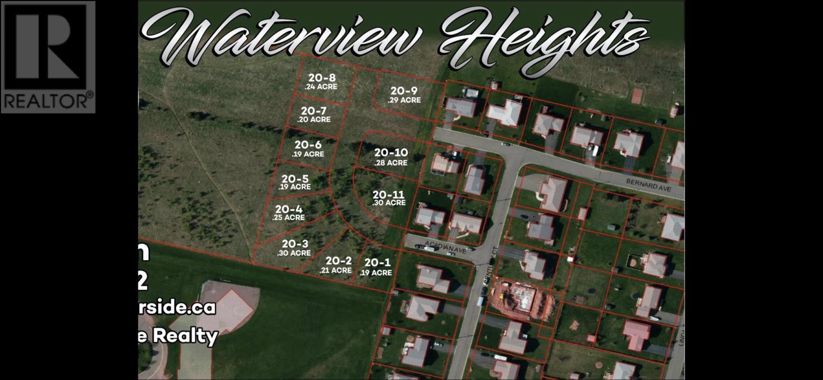 Lot 20-2 Waterview Heights, Summerside, Prince Edward Island  C1N 6H5 - Photo 22 - 202111405