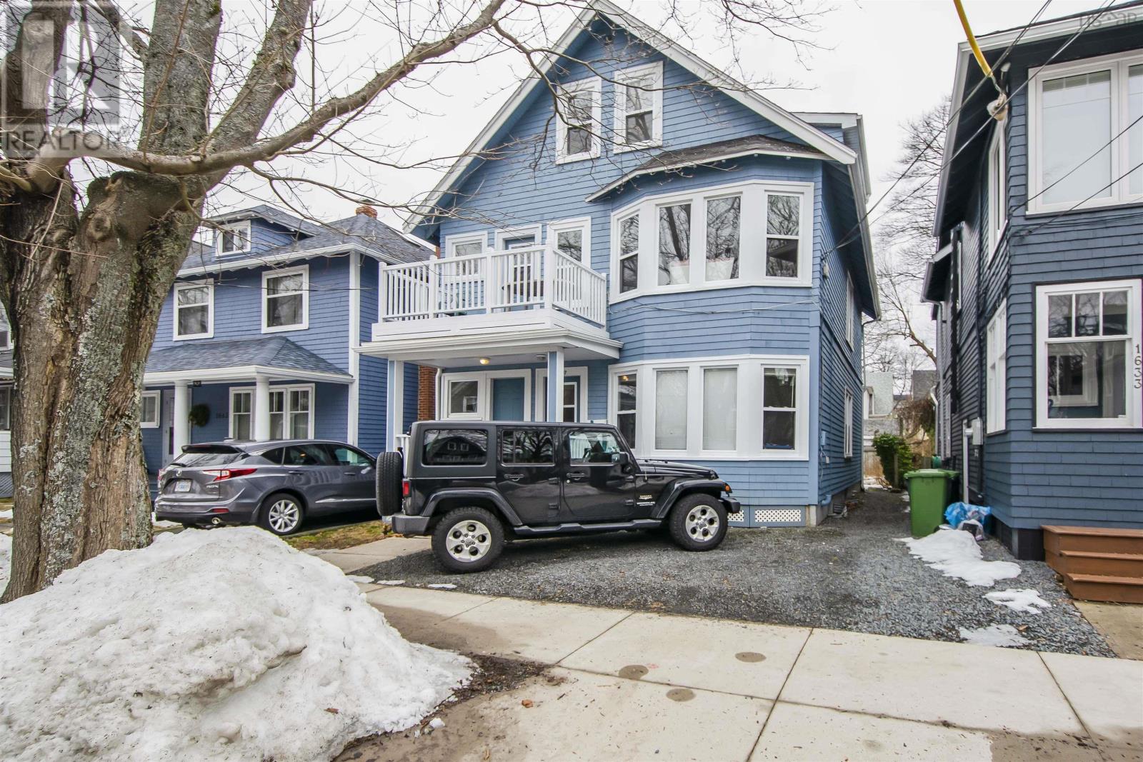 1637 Chestnut Street, Halifax Sold Townhouse Ovlix