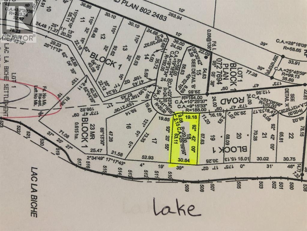 Lot 18 Campsite Road, Plamondon, Alberta  T0A 2T0 - Photo 2 - A1183595