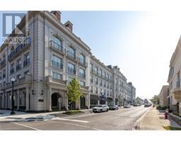 300 RANDALL Street Unit# PH1, oakville, Ontario