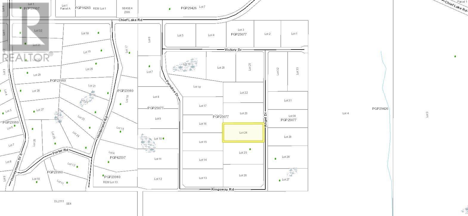 Lot 24 Angel Drive, Prince George, British Columbia  V2K 5J6 - Photo 2 - R2689079