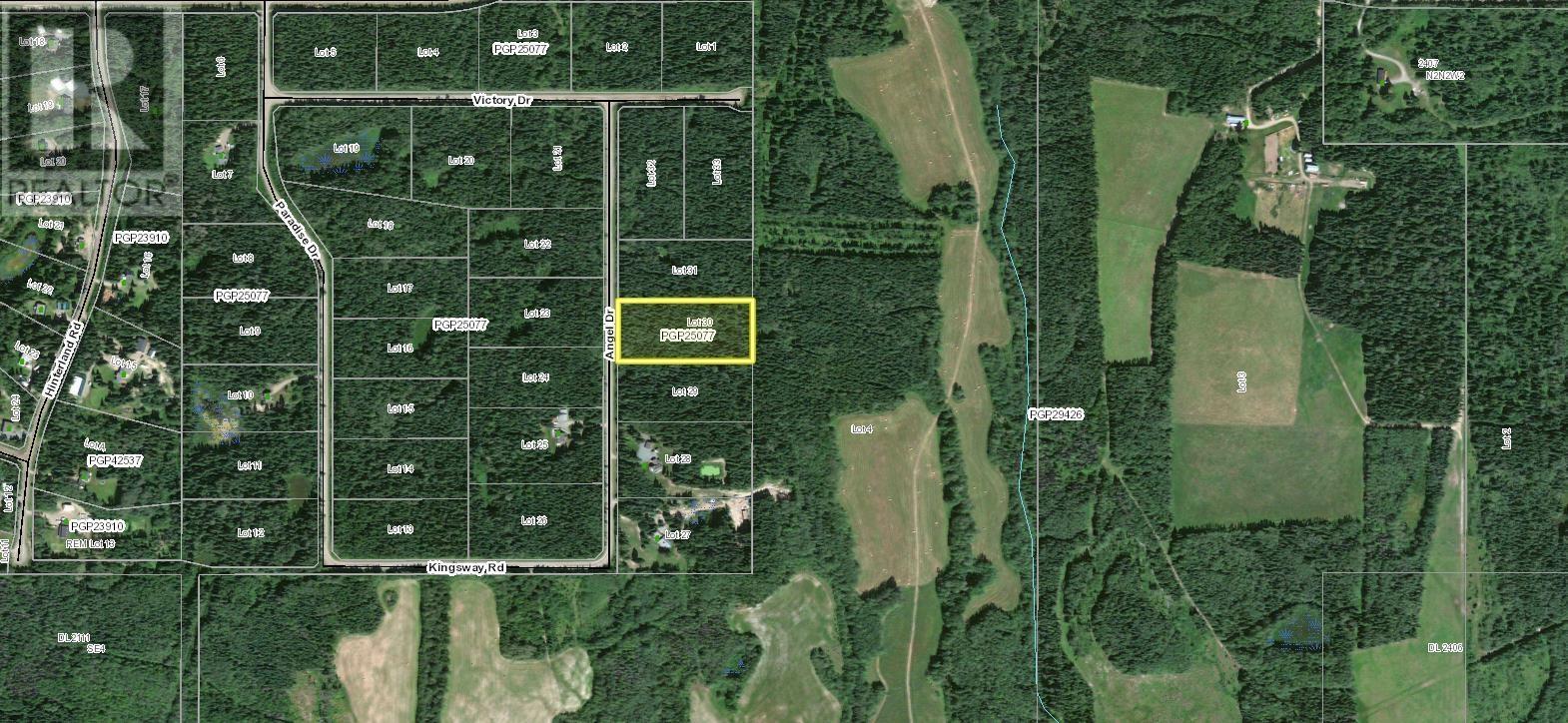 Lot 30 Angel Drive, Prince George, British Columbia  V2K 5J6 - Photo 1 - R2689085