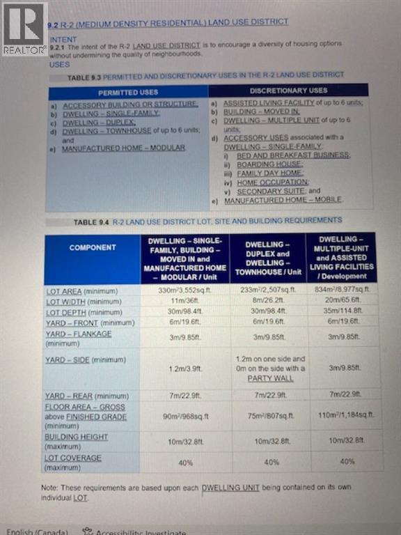 15 Bear Creek Drive, High Level, Alberta  T0H 1Z0 - Photo 2 - A1043540