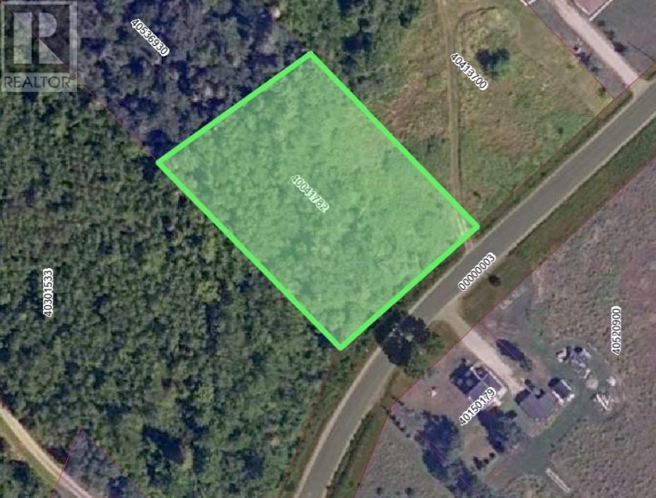 Lot Collette Est Rd, Collette, New Brunswick  E4Y 1H9 - Photo 1 - M142444