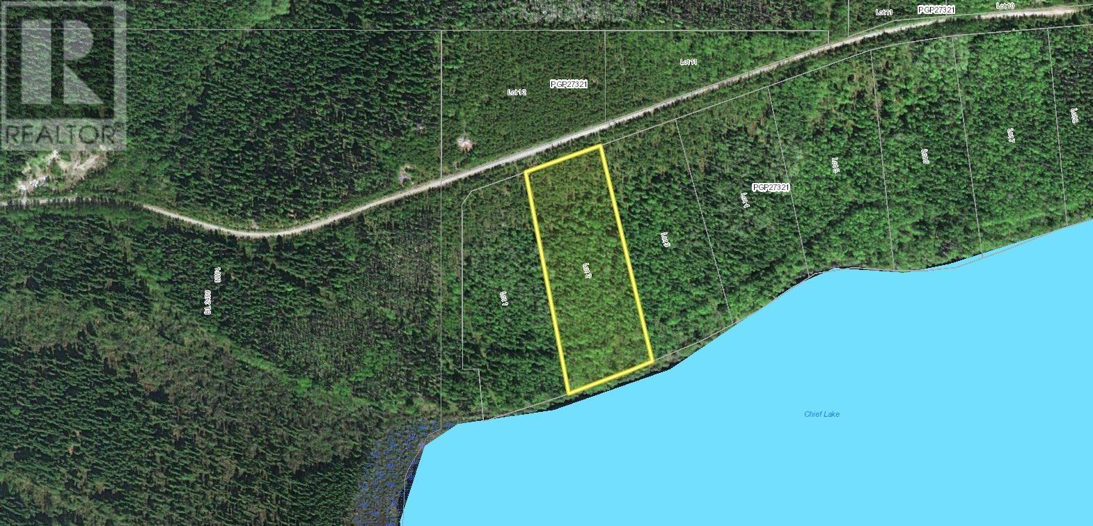 Lot 2 Chief Lake Road, Prince George, British Columbia  V2K 5K4 - Photo 1 - R2689815