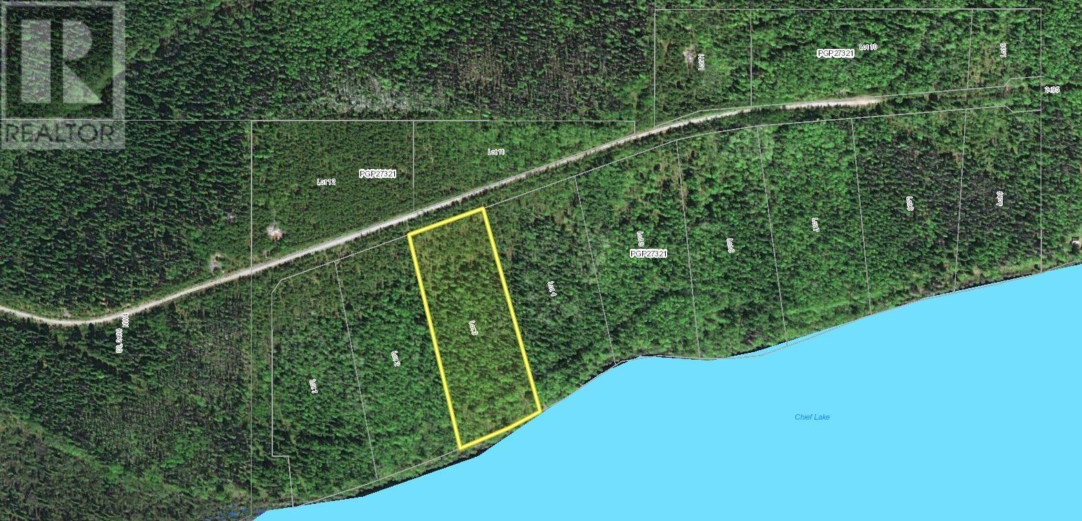 Lot 3 Chief Lake Road, Prince George, British Columbia  V2K 5K4 - Photo 1 - R2689817