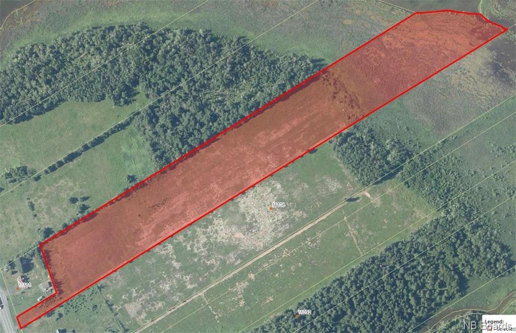 12.8 Acres Lot Route 11, Pokemouche, New Brunswick  E8P 1J7 - Photo 1 - NB072810