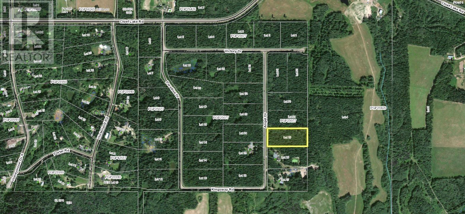 Lot 29 Angel Drive, Prince George, British Columbia  V2K 5J6 - Photo 1 - R2690156