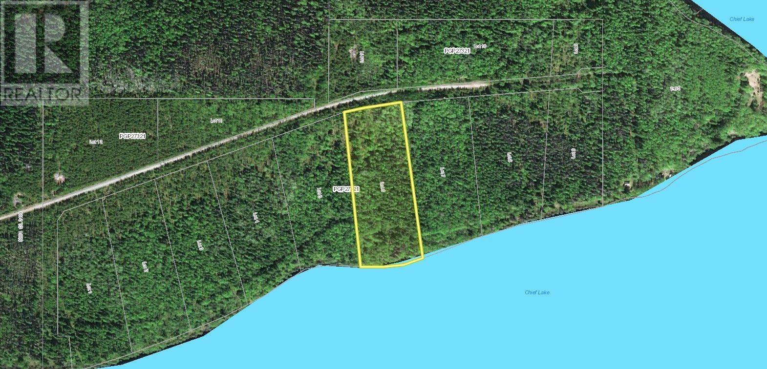 Lot 6 Chief Lake Road, Prince George, British Columbia  V2K 5K4 - Photo 1 - R2690394