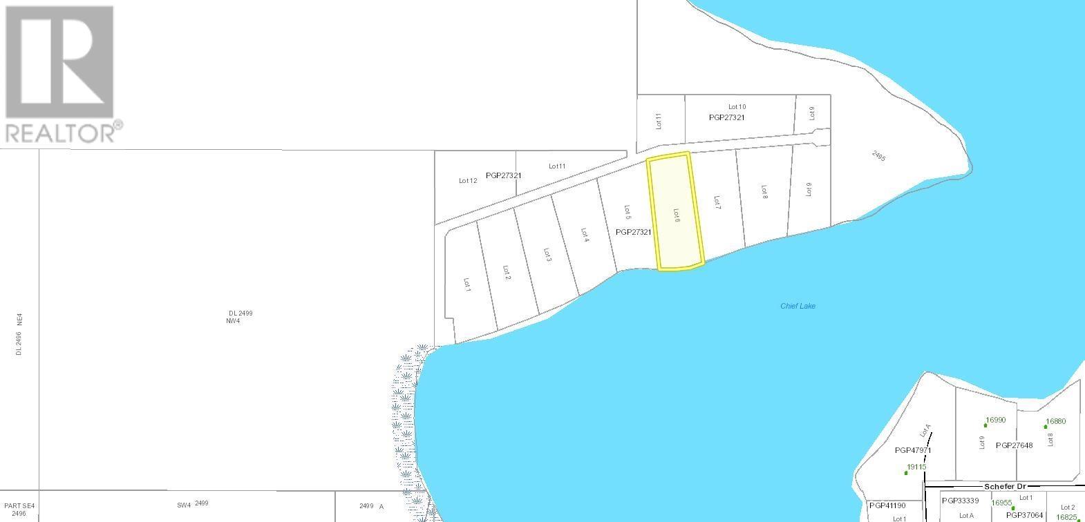 Lot 6 Chief Lake Road, Prince George, British Columbia  V2K 5K4 - Photo 2 - R2690394