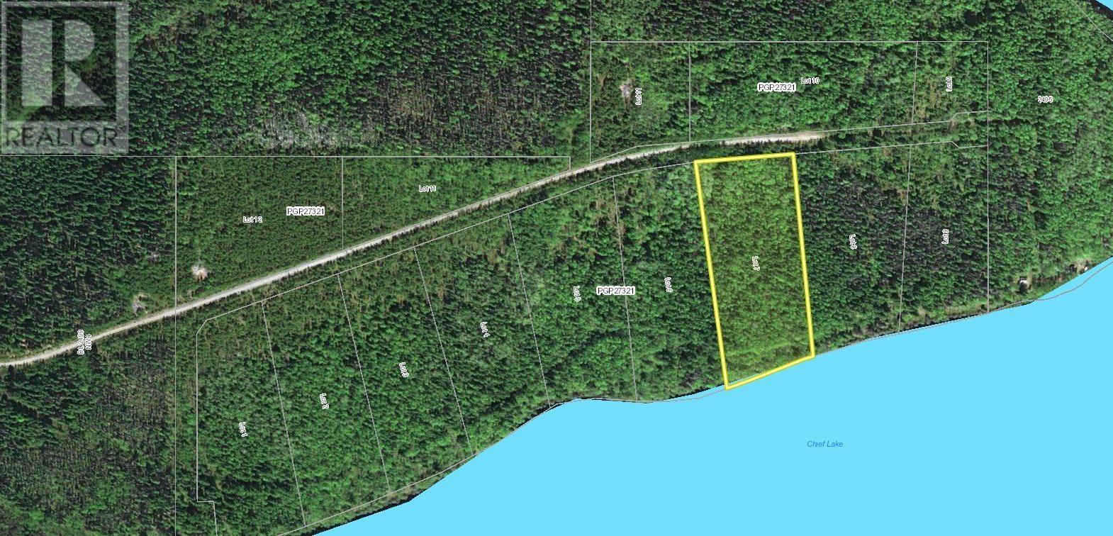 Lot 7 Chief Lake Road, Prince George, British Columbia  V2K 5K4 - Photo 1 - R2690395