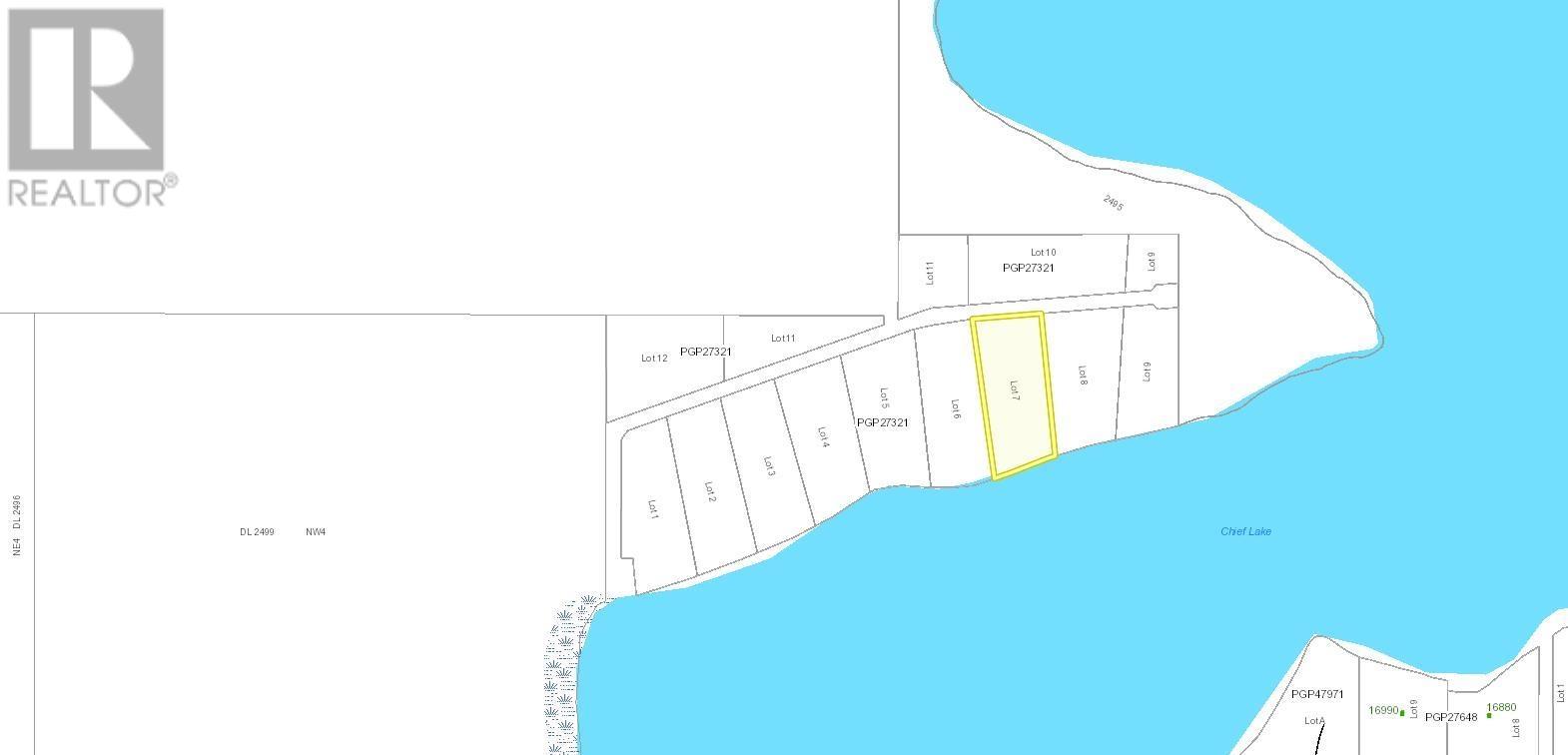 Lot 7 Chief Lake Road, Prince George, British Columbia  V2K 5K4 - Photo 2 - R2690395