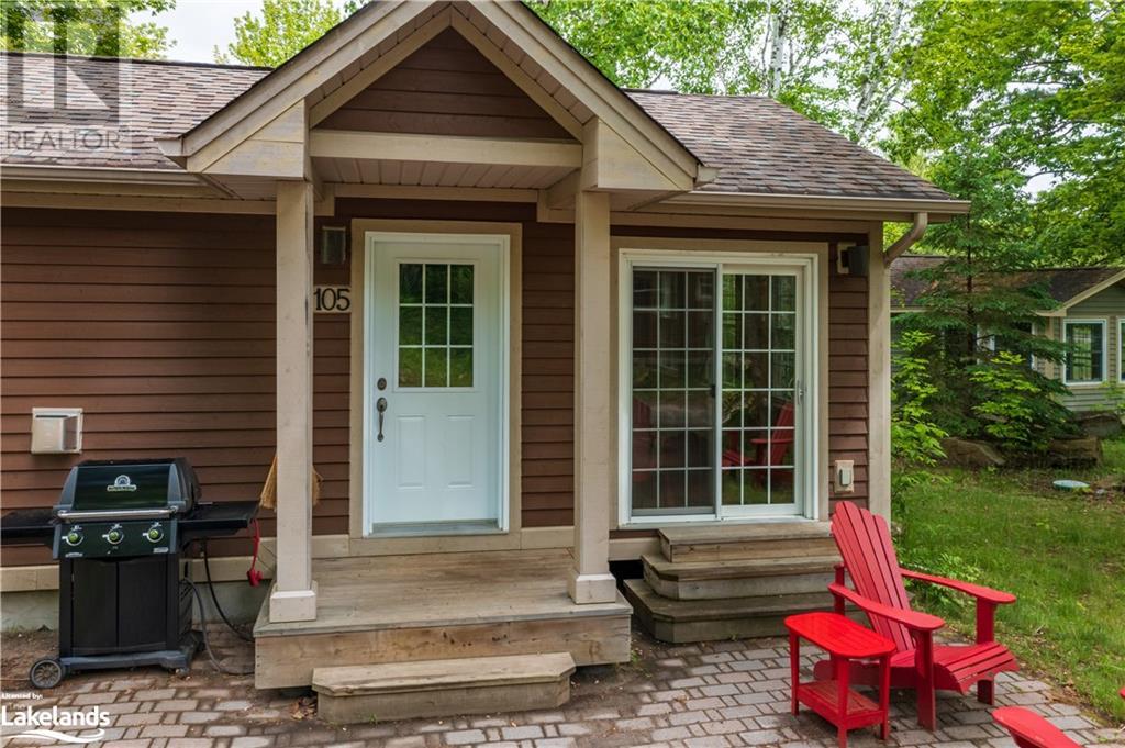 1052 Rat Bay Road Unit# 105-8, Lake Of Bays (Twp), Ontario  P1H 2J6 - Photo 4 - 40262472