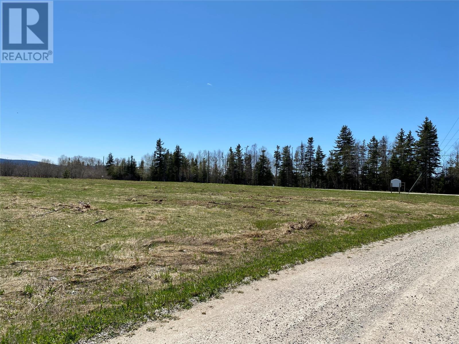 LOT#4 UPPER TANQUIL WATERS Road, REIDVILLE, A8A1Z4, ,Vacant land,For sale,UPPER TANQUIL WATERS,1232851