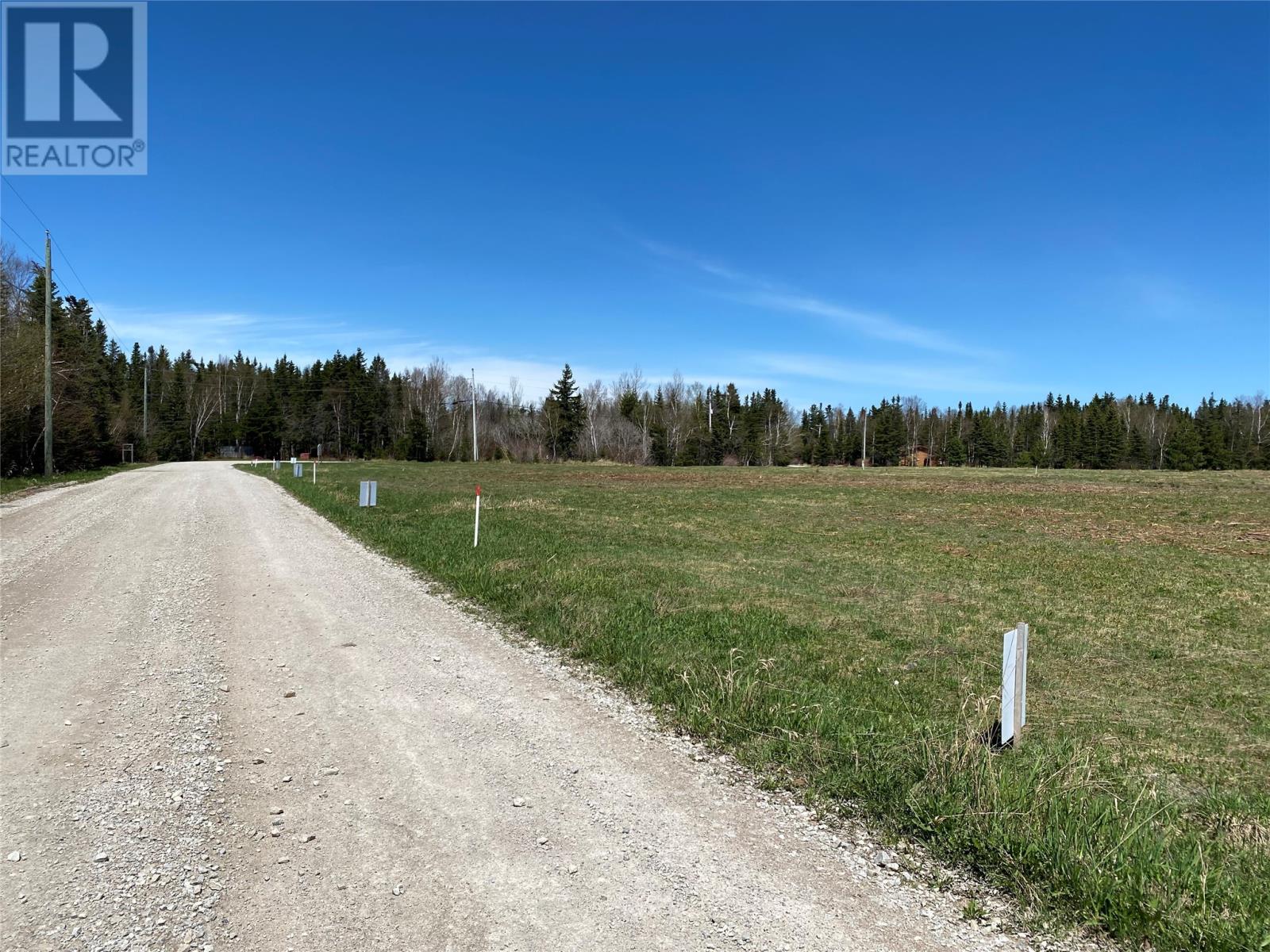 LOT#1 UPPER TRANQUIL WATERS Road, reidville, Newfoundland & Labrador