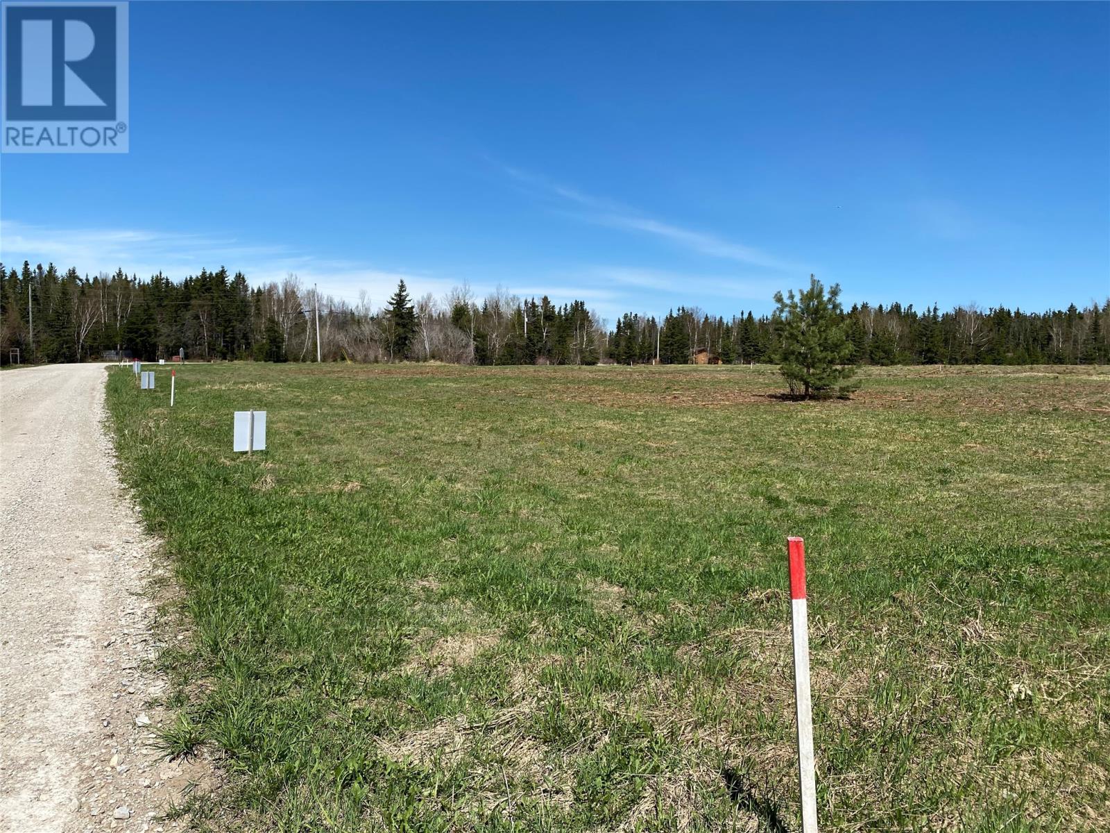 LOT#5 UPPER TANQUIL WATERS Road, REIDVILLE, A8A1Z4, ,Vacant land,For sale,UPPER TANQUIL WATERS,1232850