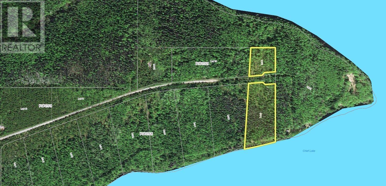 Lot 9 Chief Lake Road, Prince George, British Columbia  V2K 5K4 - Photo 1 - R2691209