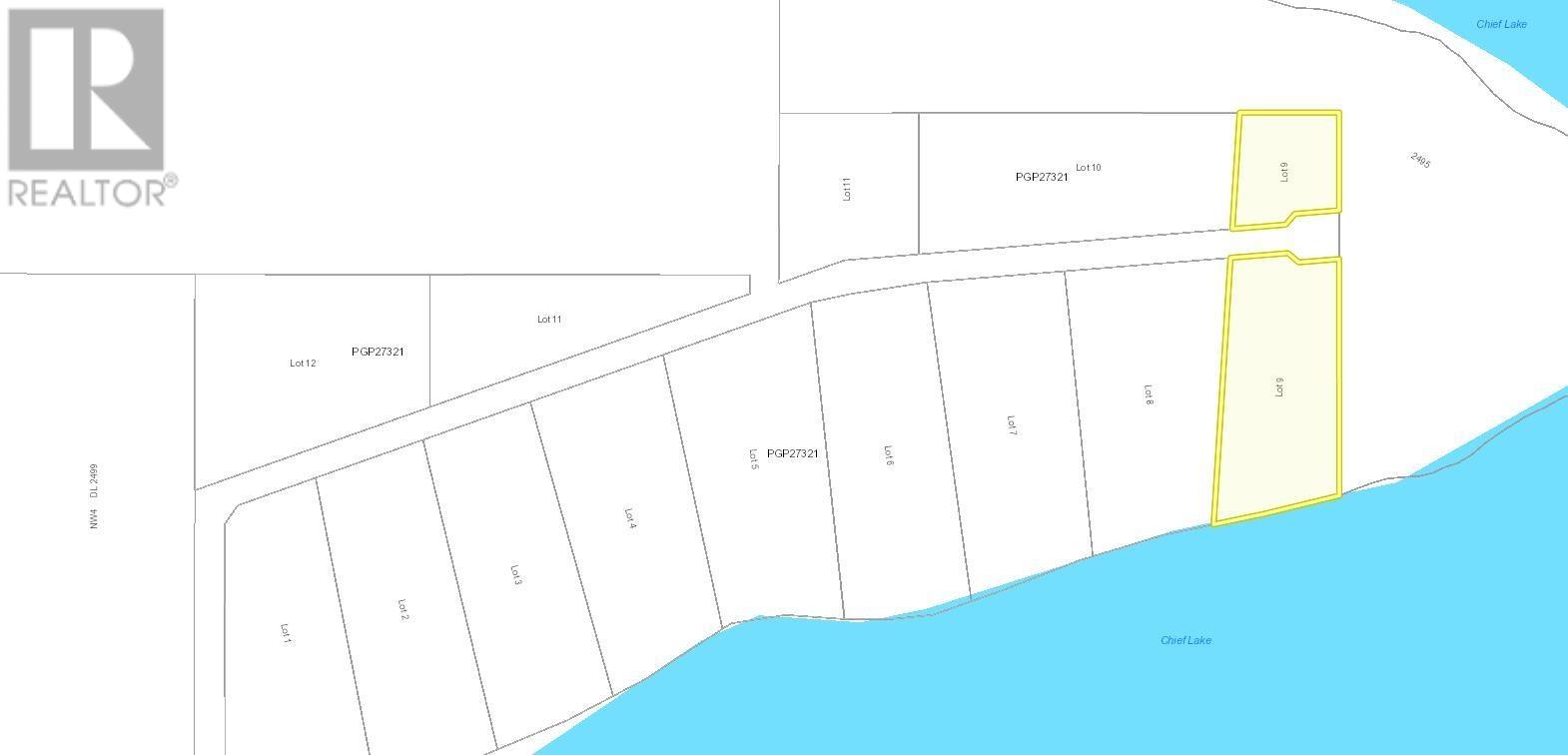 Lot 9 Chief Lake Road, Prince George, British Columbia  V2K 5K4 - Photo 2 - R2691209