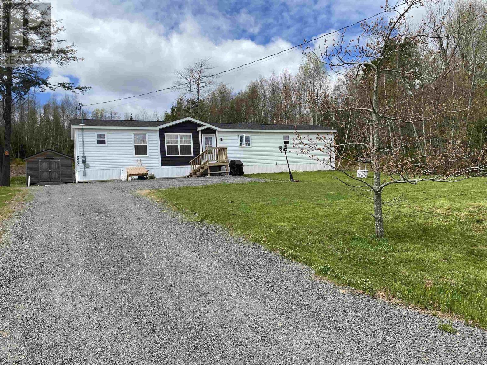 2600 Foxbrook Road, Westville, Nova Scotia  B0K 2A0 - Photo 1 - 202211163