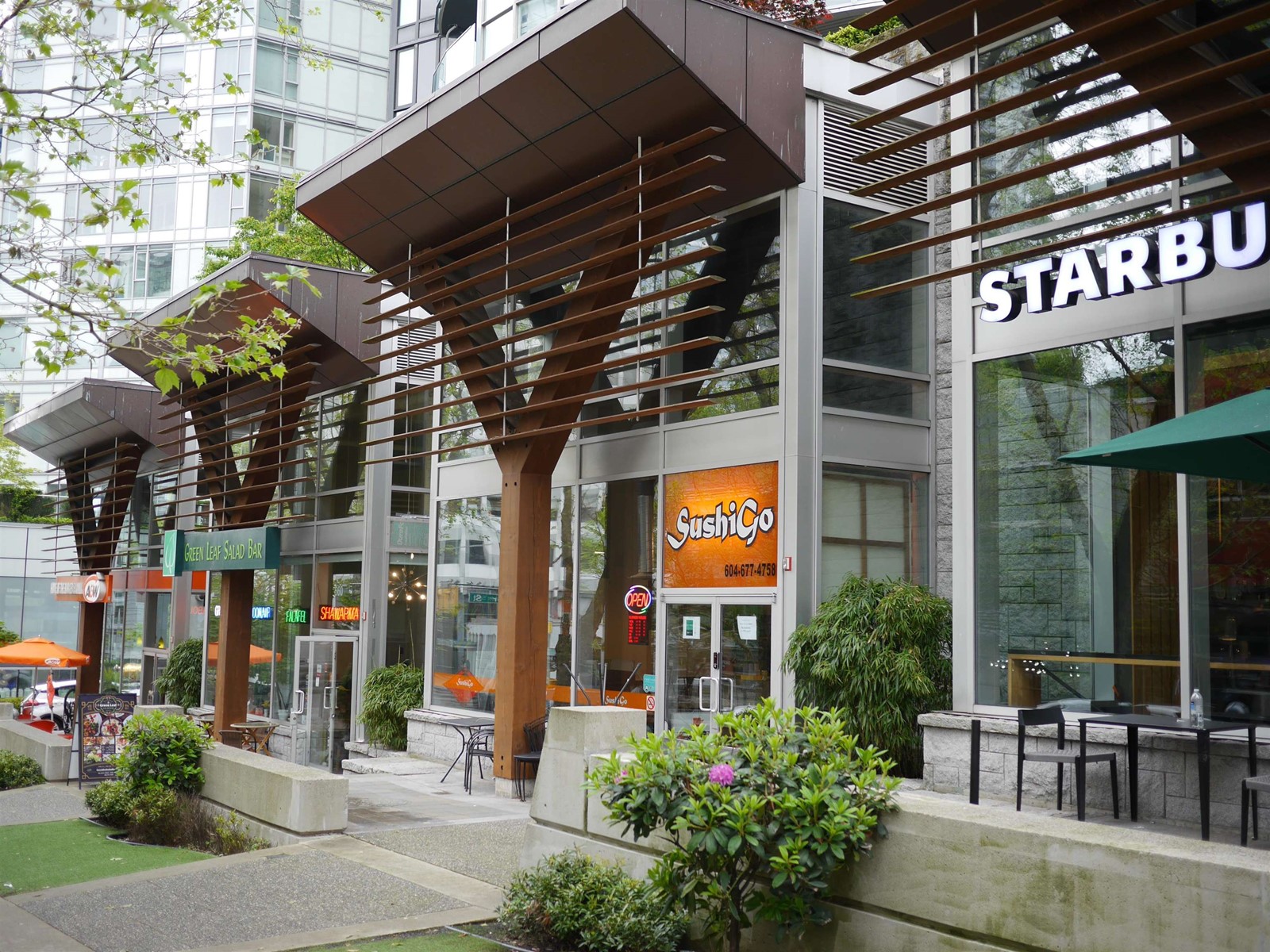 570 BUTE STREET, vancouver, British Columbia